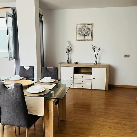 Yudelmys Confort Lejlighed *