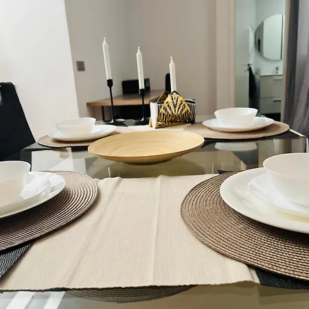 Yudelmys Confort Lejlighed *