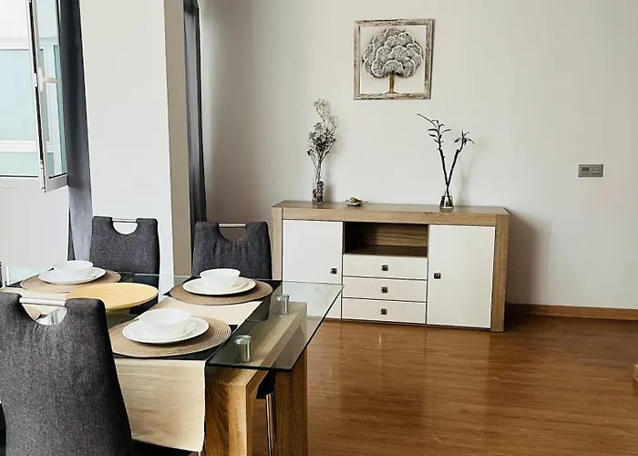 Yudelmys Confort Apartament *