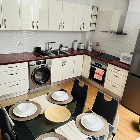 Yudelmys Confort Appartement *