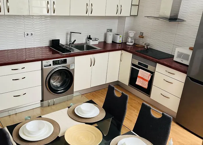 Yudelmys Confort Apartment *