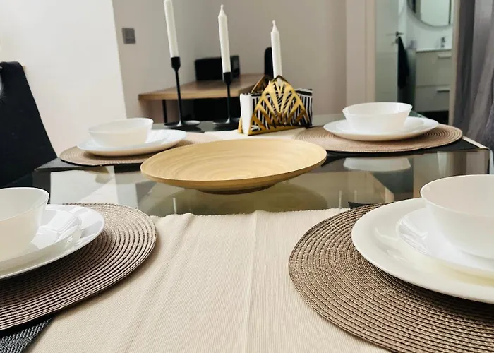 Yudelmys Confort 아파트 *